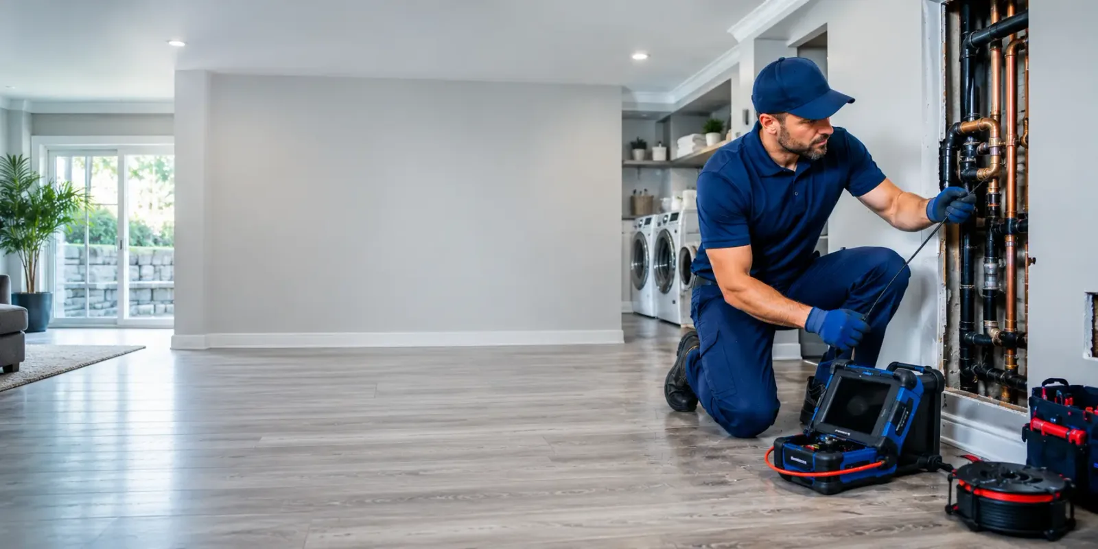 Emergency plumbing questions in Bangor, MI